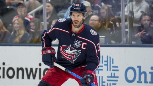 Three things from a 4-3 loss: Boone Jenner scored twice on the power play but the Columbus Blue Jackets could not overcome a sluggish start in a loss to the Washington Capitals.