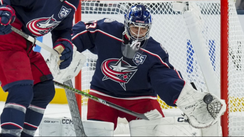 Game Preview: Blue Jackets Open Season With Jet Greaves In Net, Face Predators In Nashville