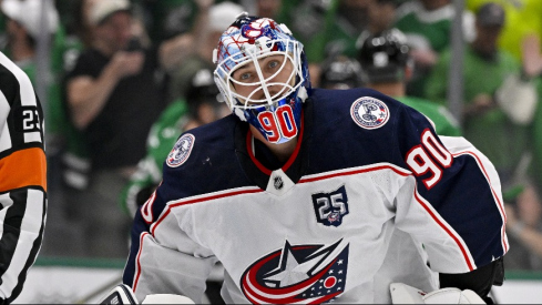 The Columbus Blue Jackets conclude their first back-to-back of the season Saturday night when they battle the Pittsburgh Penguins.