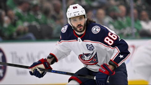 Game Preview: Puck drop is a little earlier than normal Tuesday night as the Columbus Blue Jackets can get above .500 with a win over the Buffalo Sabres.