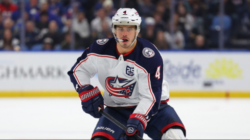 Game Preview: Blue Jackets goalie rotation to continue as Elvis Merzlikins is in net Wednesday night against Auston Matthews and the Toronto Maple Leafs.