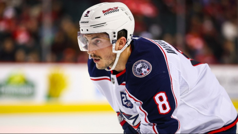 After back-to-back losses to start a five-game road trip, the Blue Jackets will look for important early-season points in Vancouver on Saturday night.