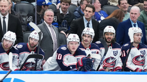 Seth Jones, Zach Werenski Propelled Blue Jackets In Postseason