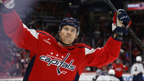 It was not a good night in the Nation's Capital for the Blue Jackets, who lost the game 5-1 — and Zach Werenski and Mathieu Olivier to injuries.