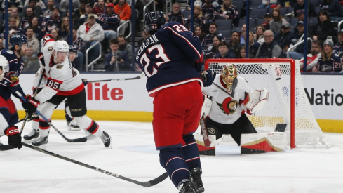 The Blue Jackets kick off a four-game homestand Thursday night when the Ottawa Senators come to town. Here are five things to know before the puck goes down.