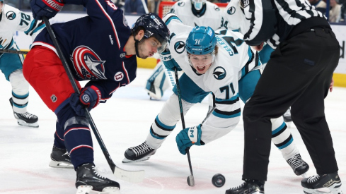 A key, four-game road trip kicks off Tuesday night when the Columbus Blue Jackets battle Macklin Celebrini and the San Jose Sharks. Here are five things to know before puck-drop.
