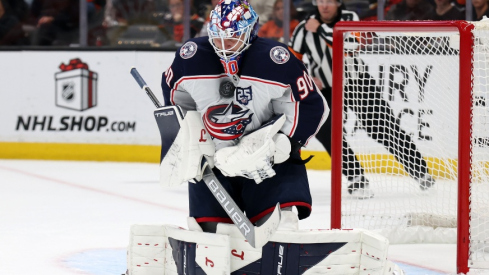 Five Things To Know Before Saturday's Puck-Drop between Columbus and Colorado: Elvis Merzlikins makes a rare start, Zach Werenski looks to continue his point streak, and more.