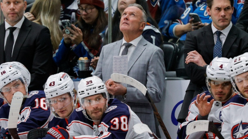 The Columbus Blue Jackets end a four-game road trip Sunday with a 7:00 p.m. puck-drop against the Utah Mammoth. Here are five things to know before the first faceoff.