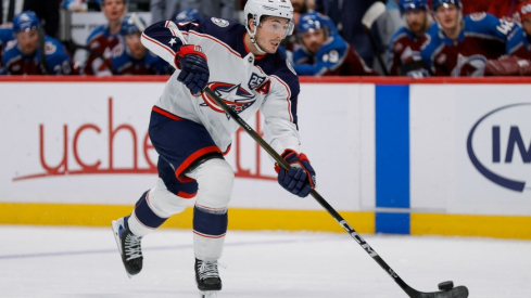 With an assist Tuesday, Zach Werenski extended his home point streak to 15 games — and made him the owner of the two longest point streaks on home ice by a d-man this century.