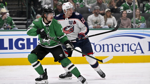 After a four-game win streak ended Tuesday, the Columbus Blue Jackets look to get back to their winning ways Thursday when the Dallas Stars visit. Here are five things to know before puck-drop.