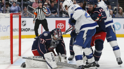 Jet Greaves earns another start as the Columbus Blue Jackets look for their sixth win in the last seven games. Here are five things to know before Saturday's puck-drop versus the red-hot Bolts.