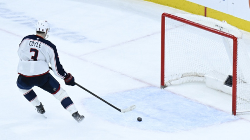 Nine games ago, the Columbus Blue Jackets were on pace to miss the postseason by 15 points. Now, it's just four. Here's a look the anatomy of their feverish comeback.