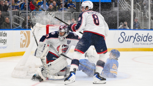 Game Preview: Jet Starts In Final Game Before Olympic Break As Blue Jackets Face Blackhawks; Look To Extend Win Streak To Seven