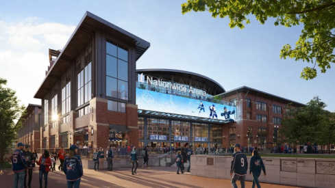 Franklin County Convention Facilities Authority