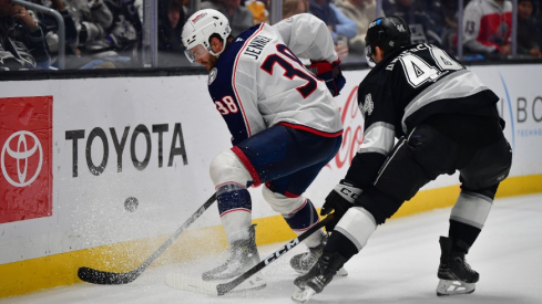 The fourth and final game of the Columbus Blue Jackets' homestand has a unique start time. Here are five things to know before the 4:00 p.m. puck-drop against the Los Angeles Kings.