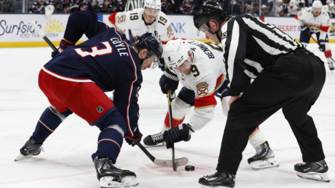 The Columbus Blue Jackets can make it an eight-game point streak — and potentially climb into a tie for the final wild card spot — Thursday night when they take on the Florida Panthers.