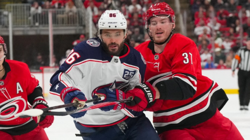 The Columbus Blue Jackets return to Nationwide Arena ice Tuesday night to begin a huge three-game homestand. Here are five things to know before their 7:00 p.m. puck-drop against the Hurricanes.