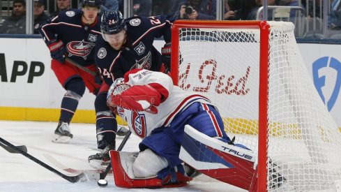 Another pair of crucial points are on the line Thursday night as the Columbus Blue Jackets wrap-up a three-game road trip with a stop north of the border against the Montreal Canadiens.