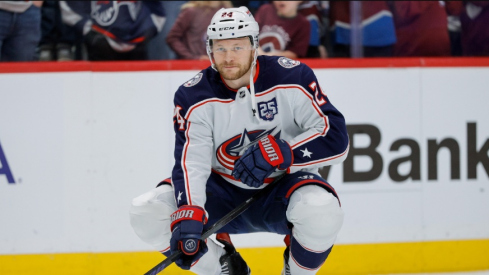 Mathieu Olivier will be out "a couple of weeks", per head coach Rick Bowness. The Columbus Blue Jackets have now lost three players in three games to injury and must overcome quickly to keep pace.