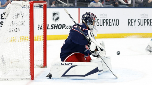 It’s the resistible force against the movable object Tuesday night when the Columbus Blue Jackets battle the Detroit Red Wings —but despite both teams’ struggles, the winner will see their playoff hopes rejuvenated.