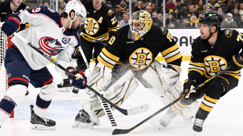 It's the new biggest game of the season for the Columbus Blue Jackets on Sunday when they face the Boston Bruins. Here are five things to know before the pivotal puck-drop.
