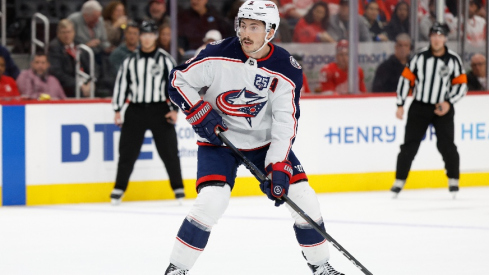 1st Ohio Battery | Where Columbus Blue Jackets fans gather
