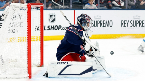 The Columbus Blue Jackets have several questions looming as the true offseason begins. One of them: what will Jet Greaves next contract look like?
