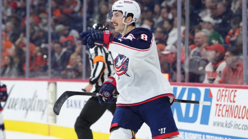 1st Ohio Battery | Where Columbus Blue Jackets fans gather