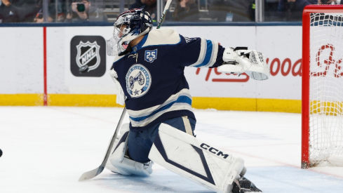 1st Ohio Battery | Where Columbus Blue Jackets fans gather