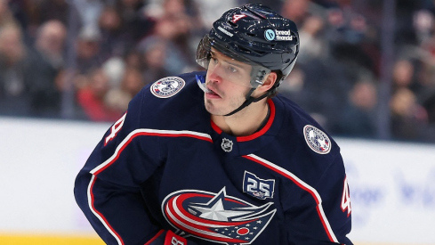 The Columbus Blue Jackets avoided arbitration for a second straight day Friday by announcing they've come to terms with restricted free agent forward Cole Sillinger on a three-year contract.
