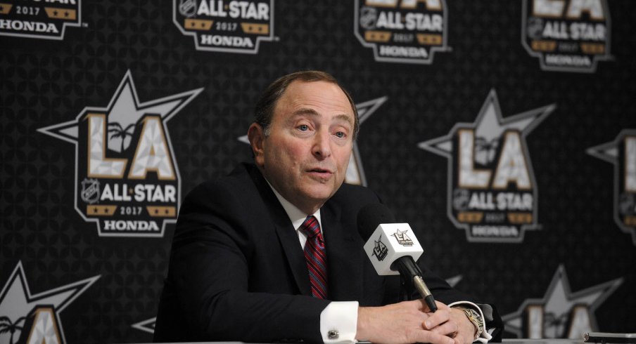 Gary Bettman