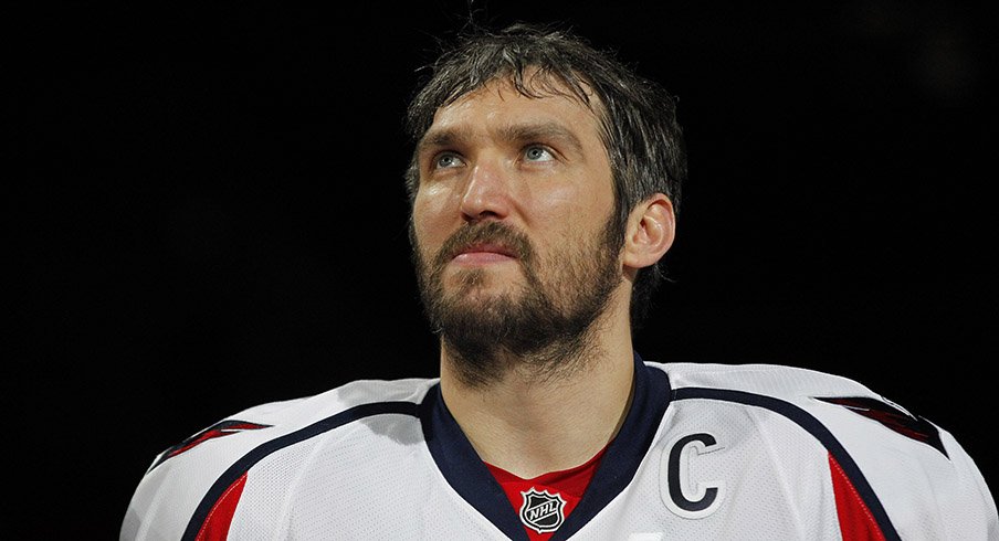 Alexander Ovechkin announced he would play in the Olympics, despite the NHL not participating.