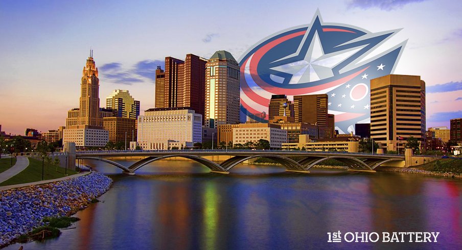 Columbus, Ohio: Blue Jackets town