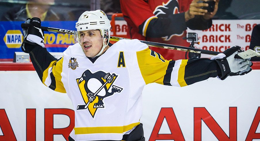 Penguins' Evgeni Malkin to miss at least two games with upper-body