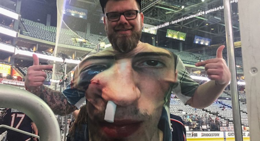 Werenski-Shirt-Fan