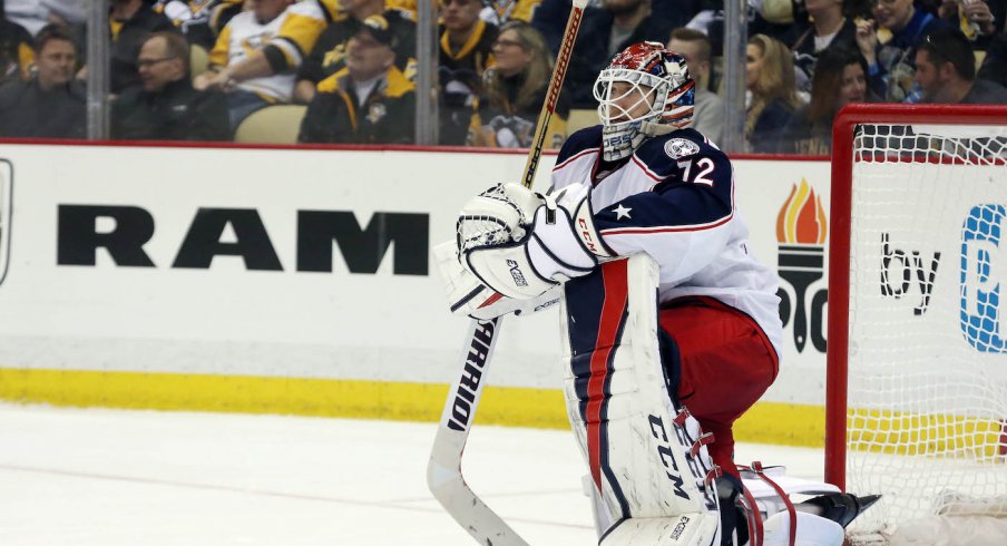 Sergei Bobrovsky