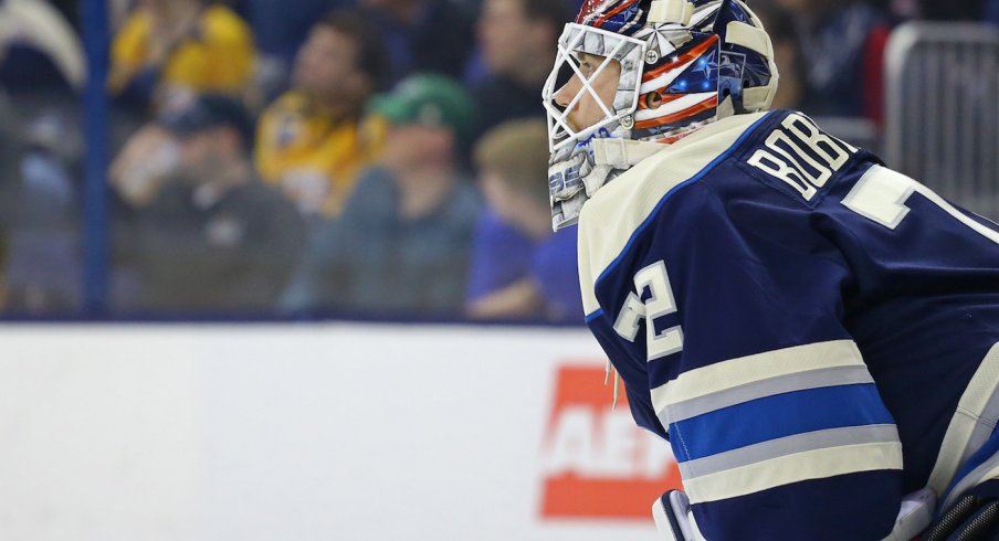 Sergei Bobrovsky