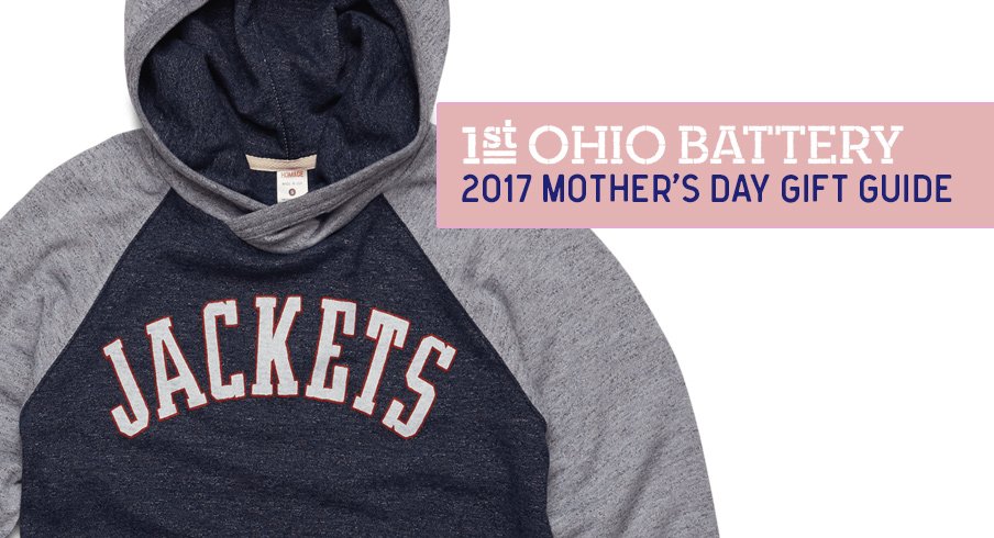 The 1st Ohio Battery Mother's Day Gift Guide