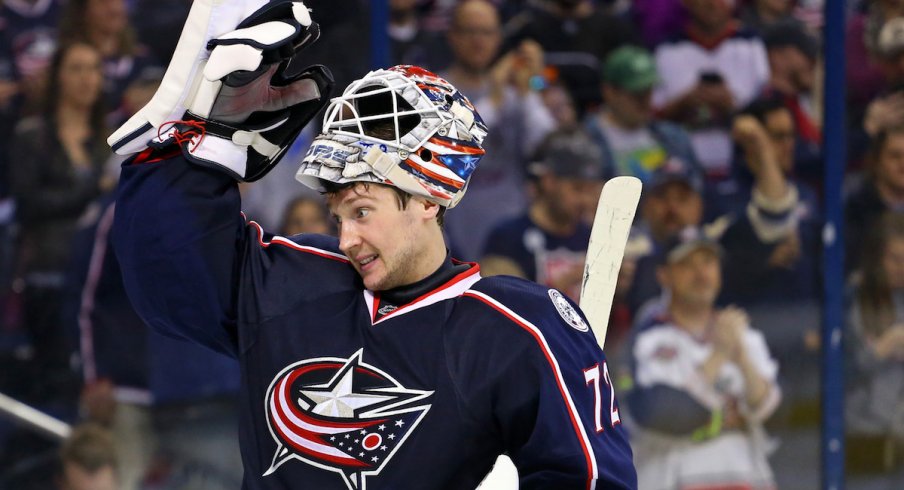 Sergei Bobrovsky