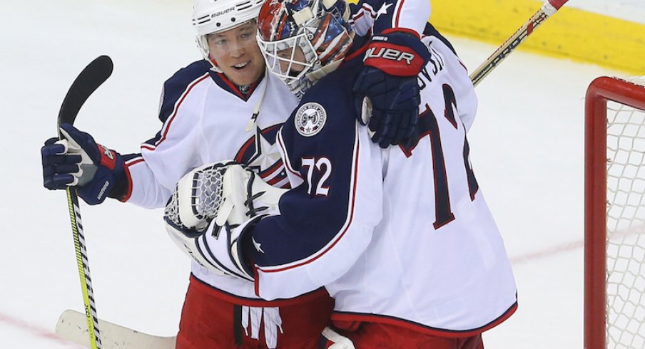 Sergei Bobrovsky