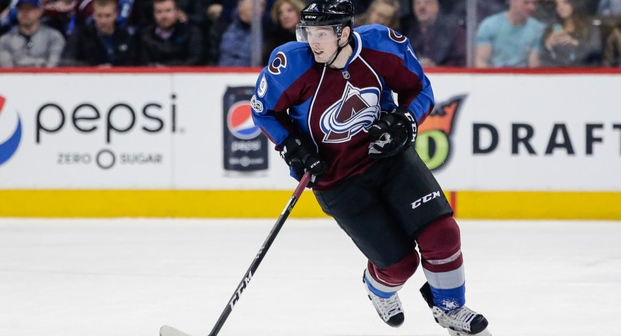 Matt Duchene could be an interesting trade option for Columbus.