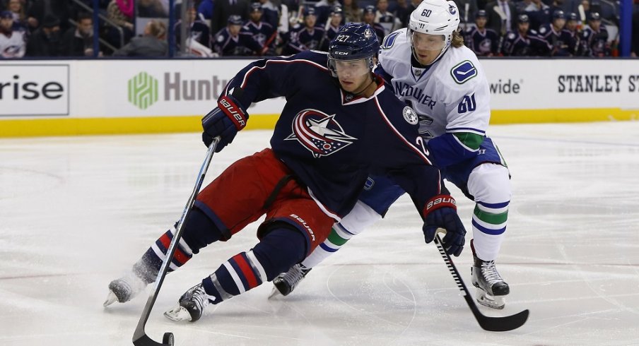 Blue Jackets defenseman Ryan Murray faces a big offseason.