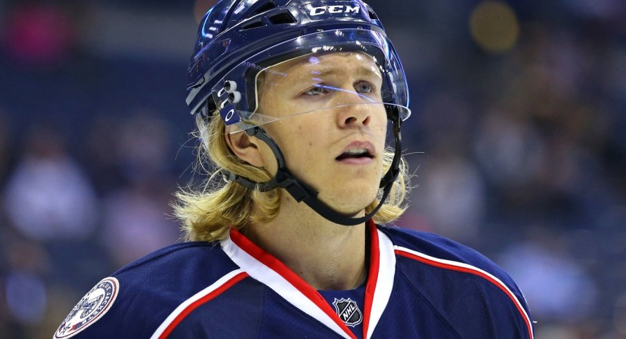 William Karlsson will likely be left available to Vegas.