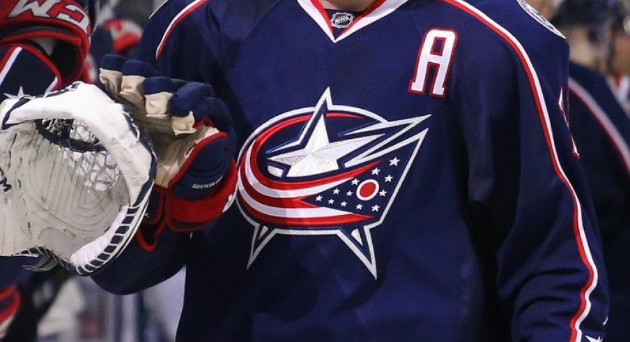 Changes are coming to the Blue Jackets sweater