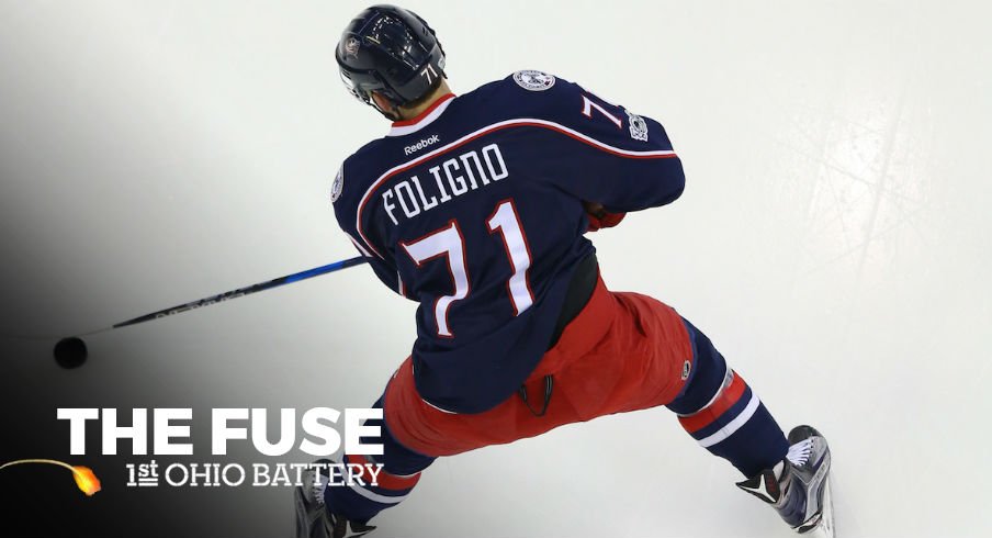 Hockey fans might like this beautiful CBJ concept more than their