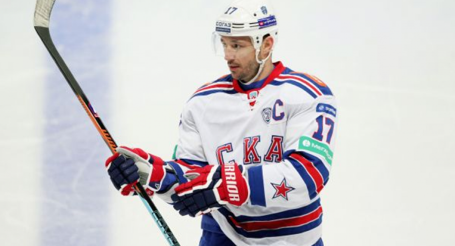 Ilya Kovalchuk