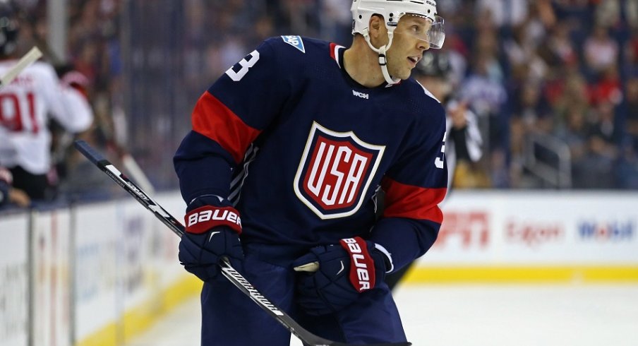 Jack Johnson, captain America