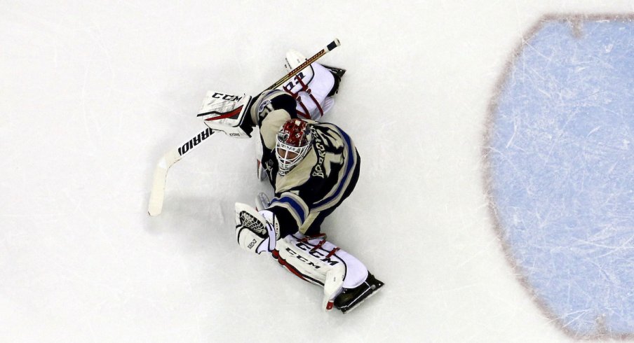 Sergei Bobrovsky