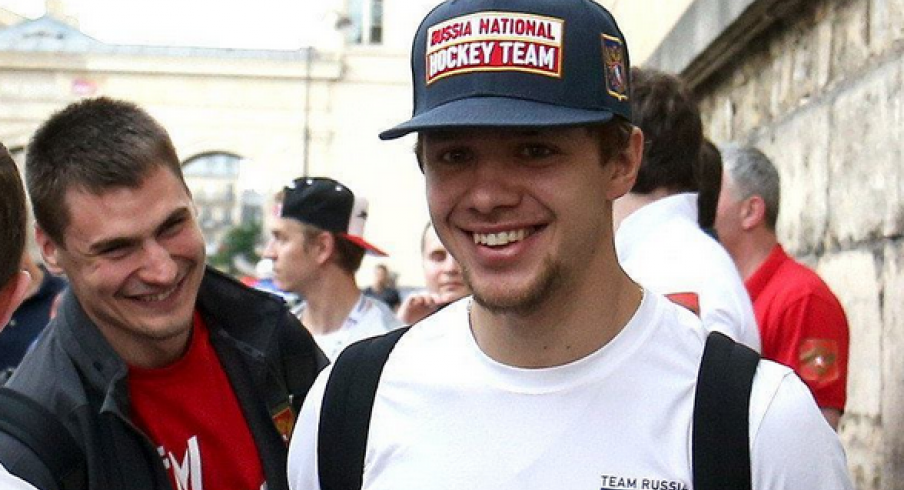 Artemi Panarin