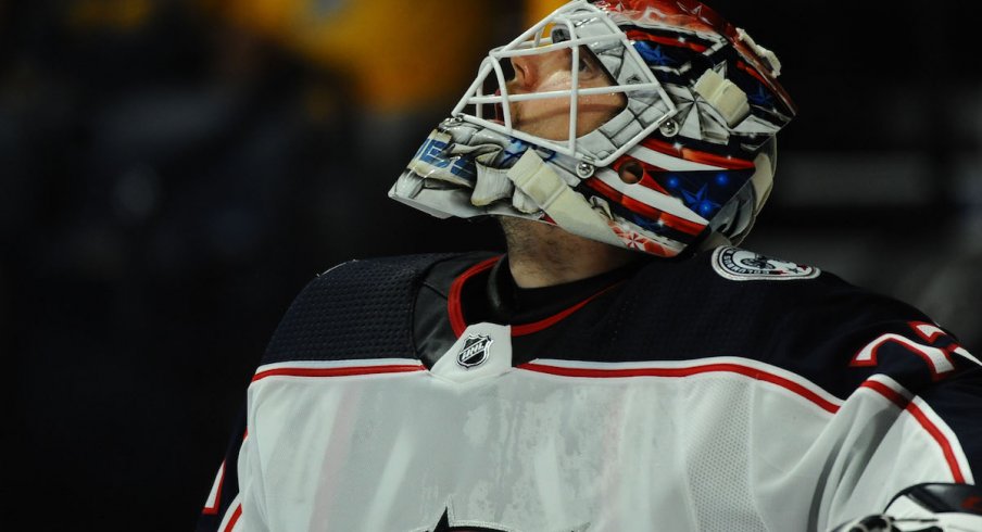 Sergei Bobrovsky